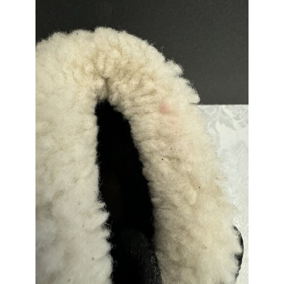 Sorel Size 9 Sneakchic Alpine Holiday Shearling Waterproof Cold Weather‎ Boots - Picture 4 of 16